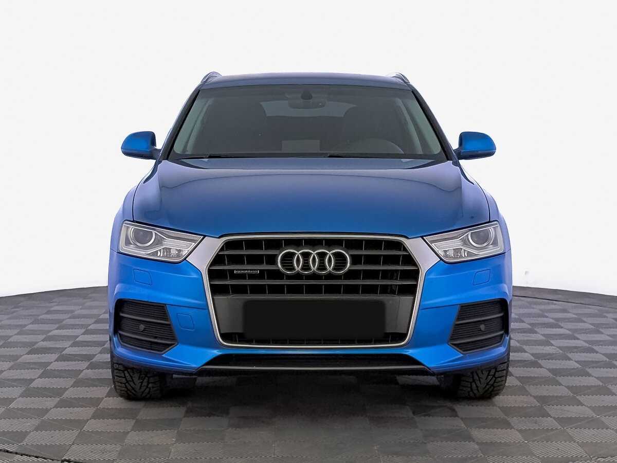 Audi Q3, 2016 - 66 005 км. | Фото №2