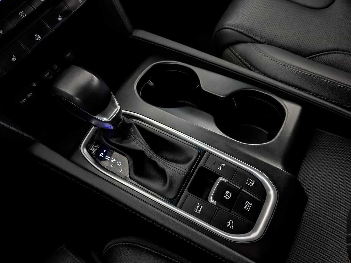 Hyundai Santa Fe, 2020 Фото №26