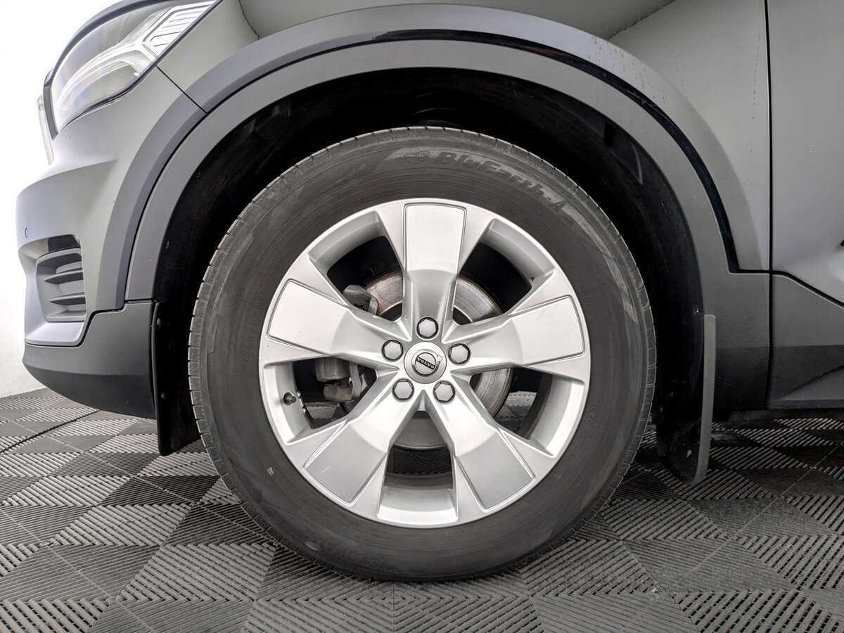 Volvo XC40, 2019 Фото №20