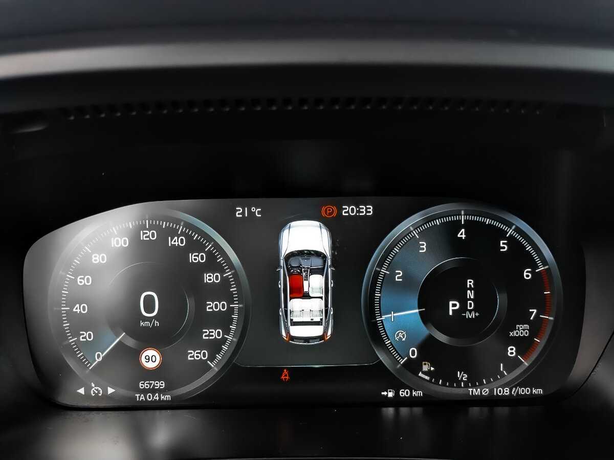 Volvo XC40, 2021 Фото №16