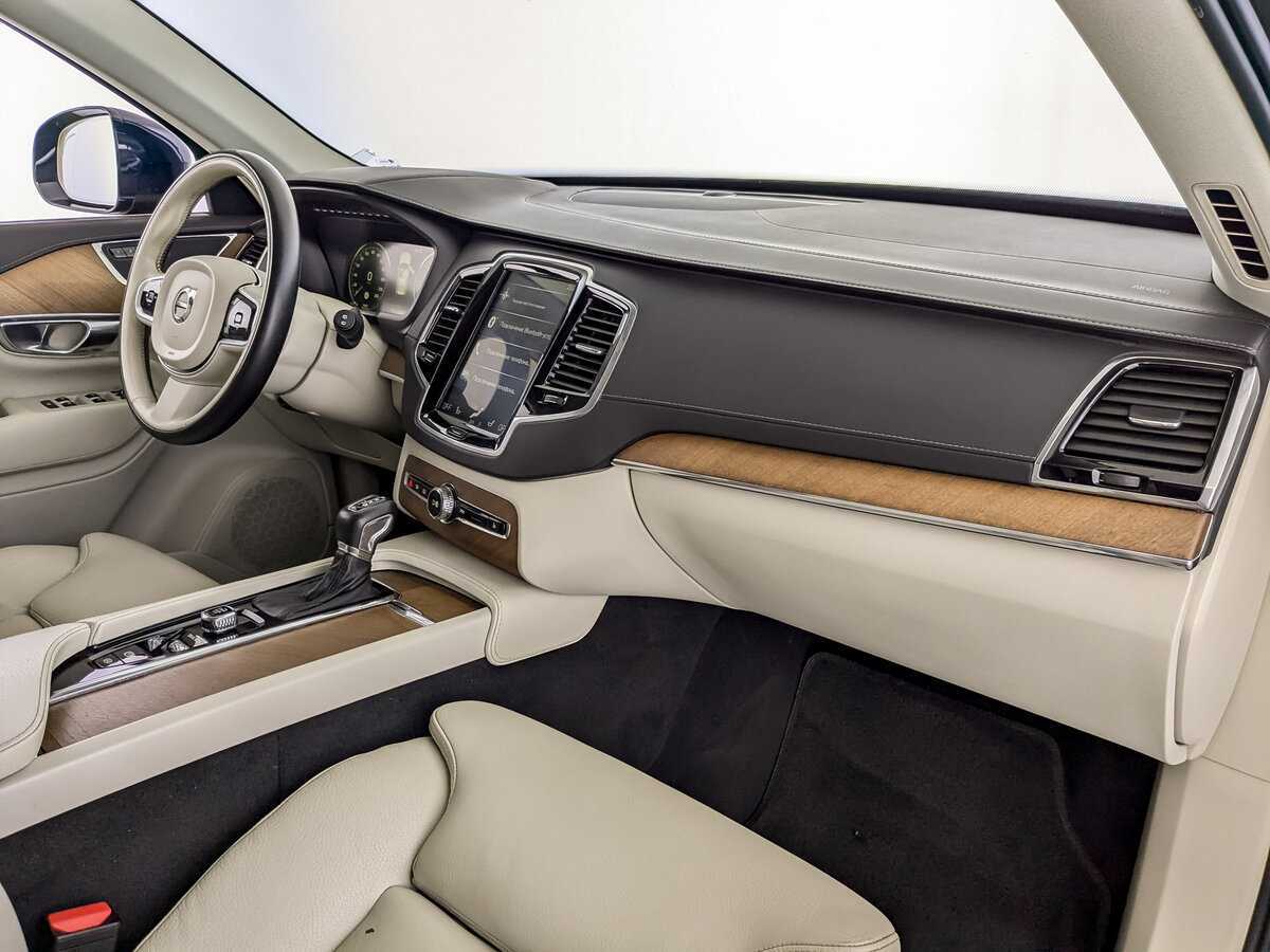 Volvo XC90, 2018 Фото №9