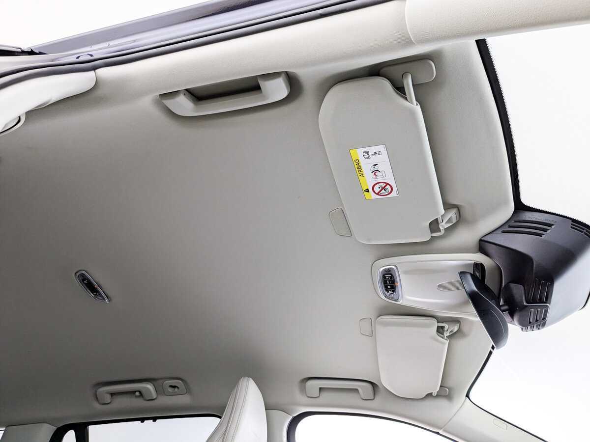 Volvo XC90, 2018 Фото №21