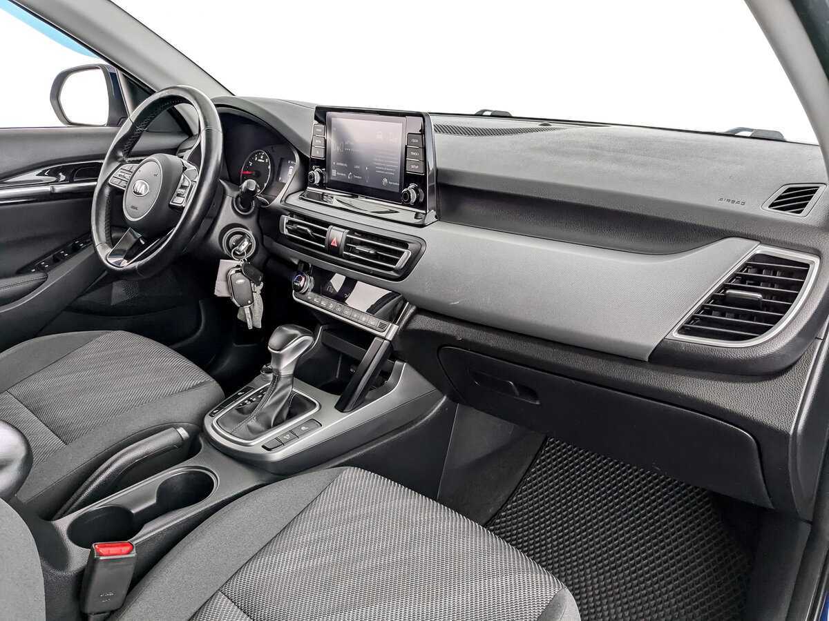 Kia Seltos, 2020 Фото №9