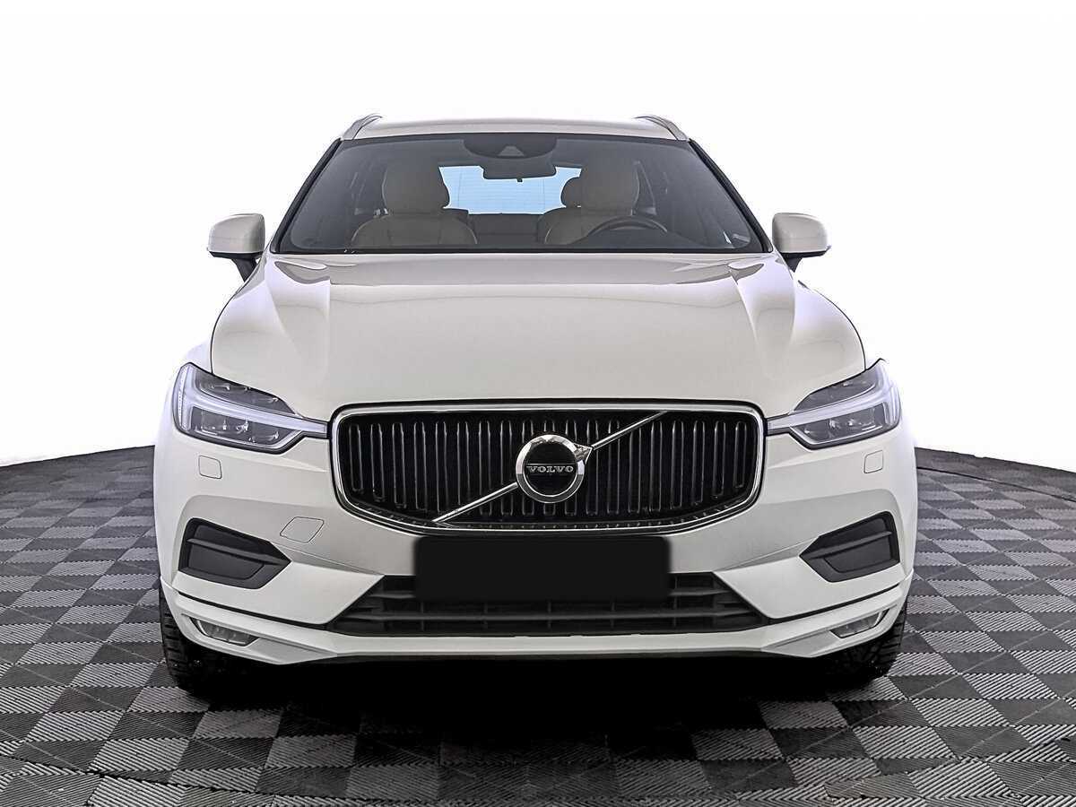 Volvo XC60, 2019 - 94 509 км. | Фото №2