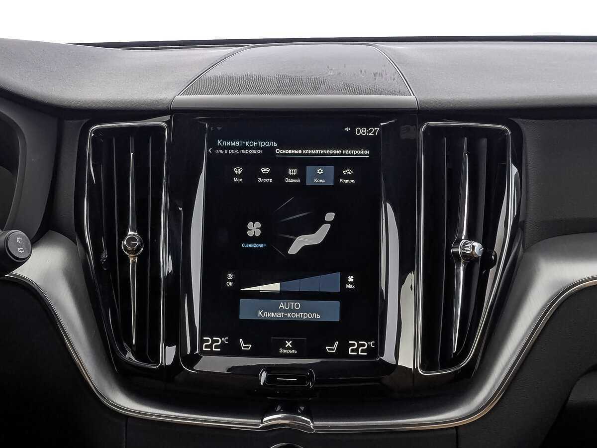 Volvo XC60, 2019 Фото №17
