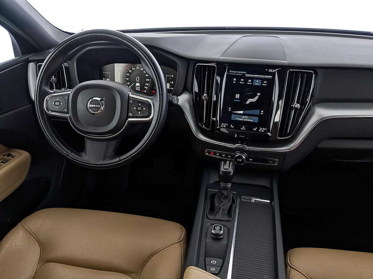 Volvo XC60, 2019 Фото №27