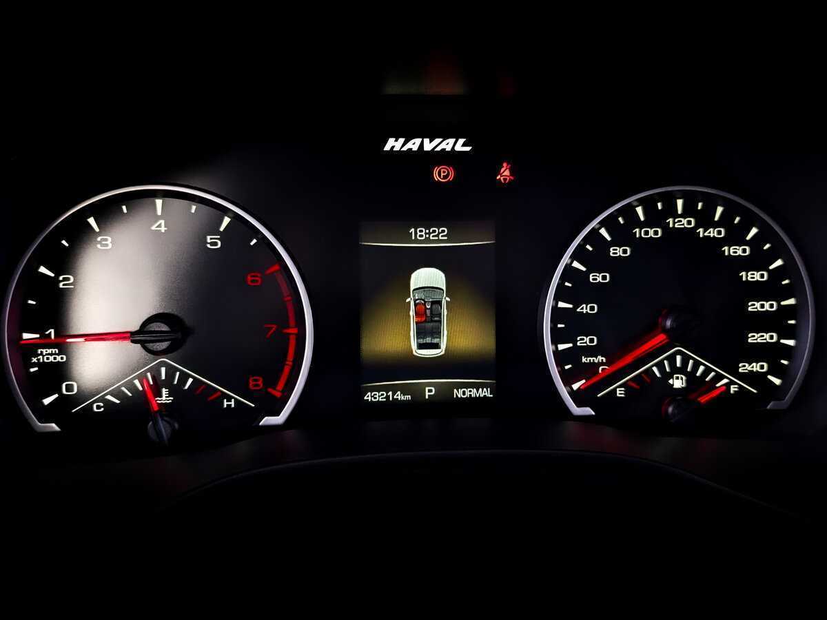 Haval Jolion, 2023 Фото №13