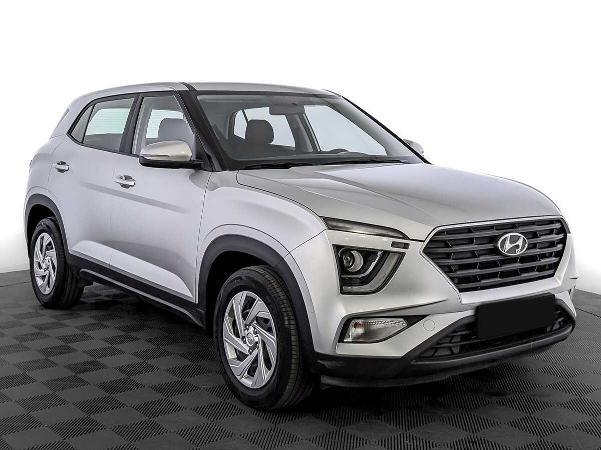 Hyundai Creta, 2021 - 106 817 км. | Фото №3