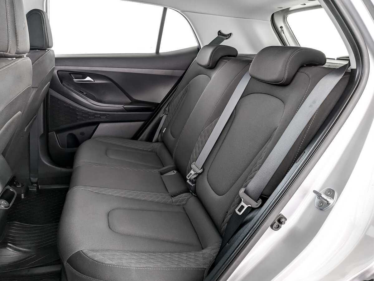 Hyundai Creta, 2021 Фото №12
