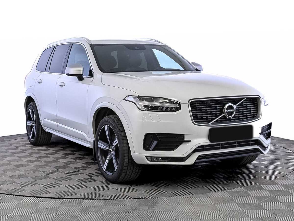 Volvo XC90, 2017 - 67 500 км. | Фото №3