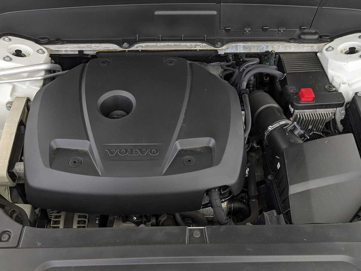 Volvo XC90, 2017 Фото №9