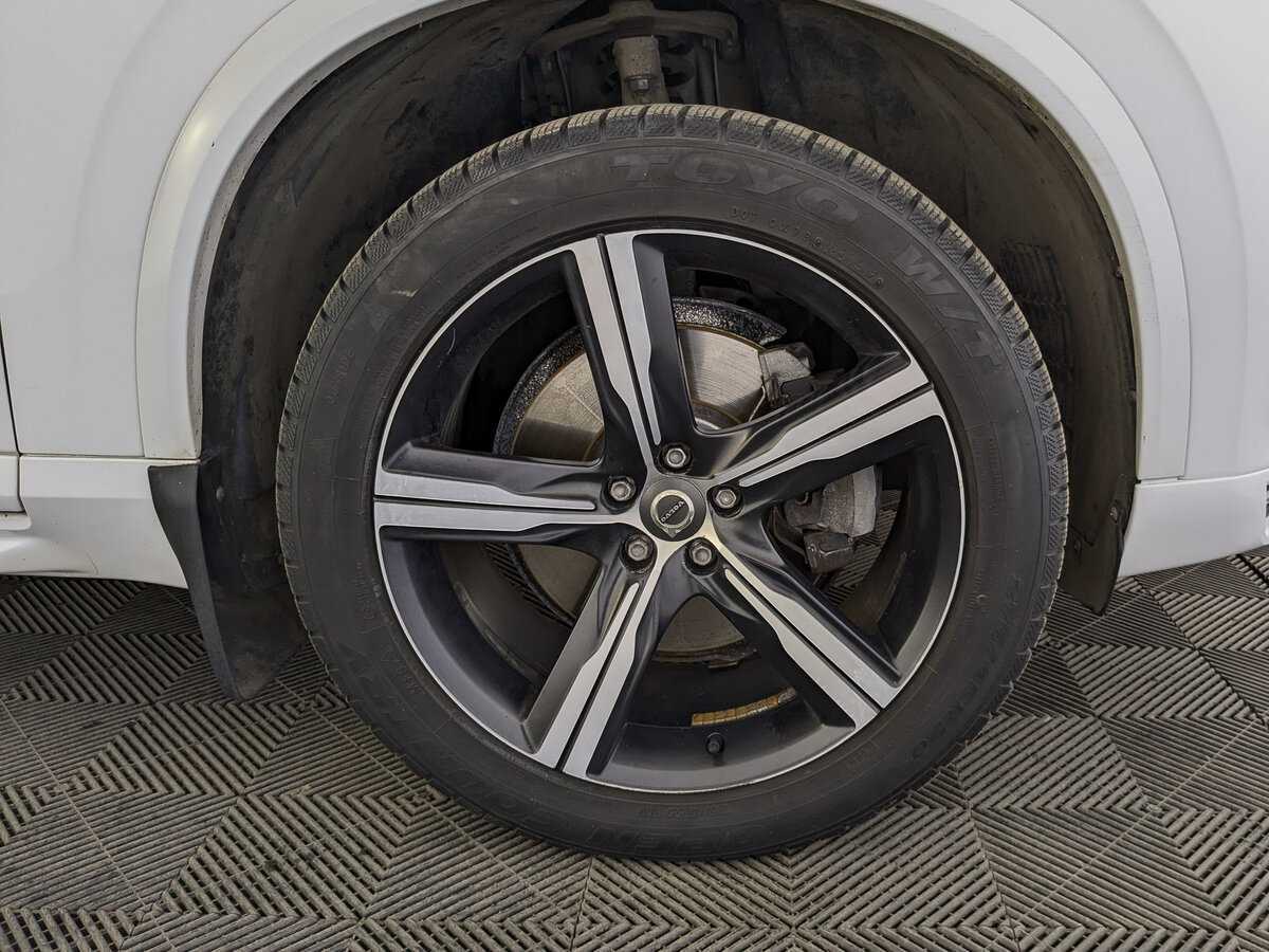 Volvo XC90, 2017 Фото №12