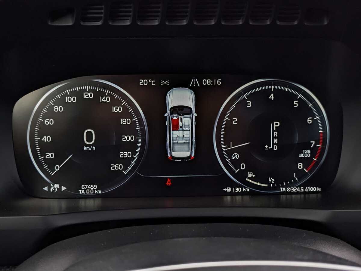 Volvo XC90, 2017 Фото №16