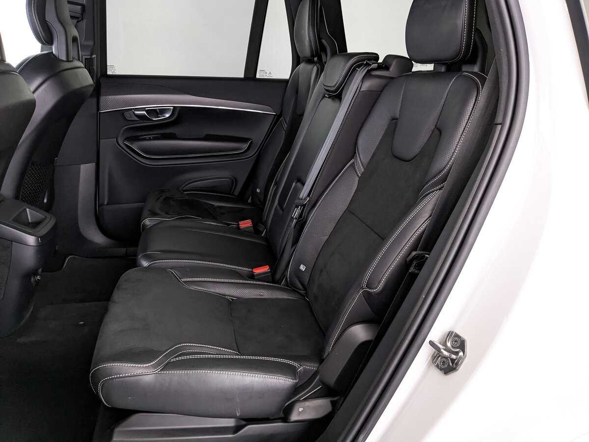 Volvo XC90, 2017 Фото №18