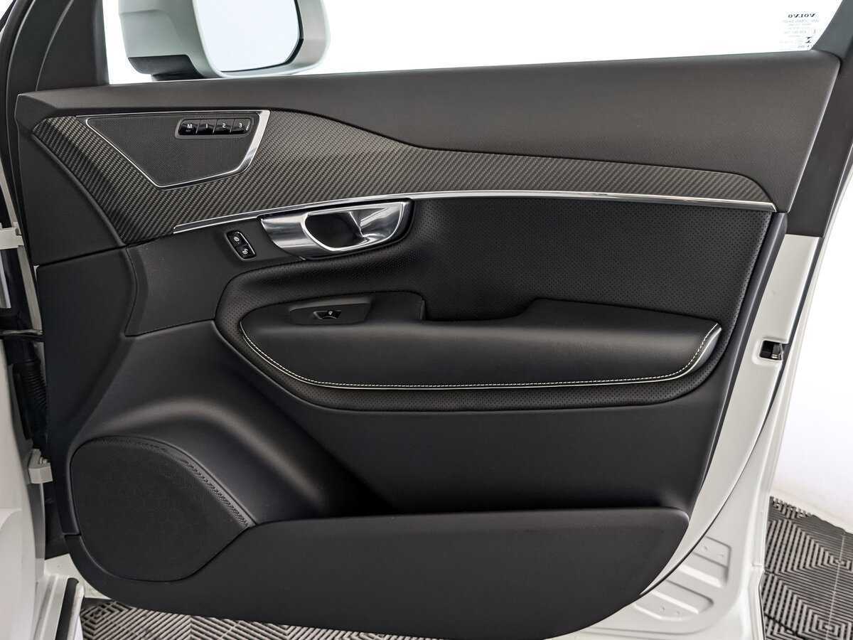 Volvo XC90, 2017 Фото №25