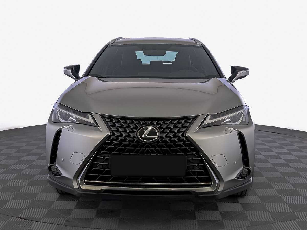 Lexus UX 200, 2020 Фото №2