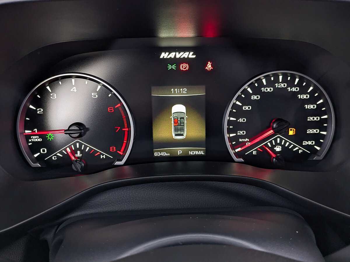 Haval Jolion, 2023 Фото №14