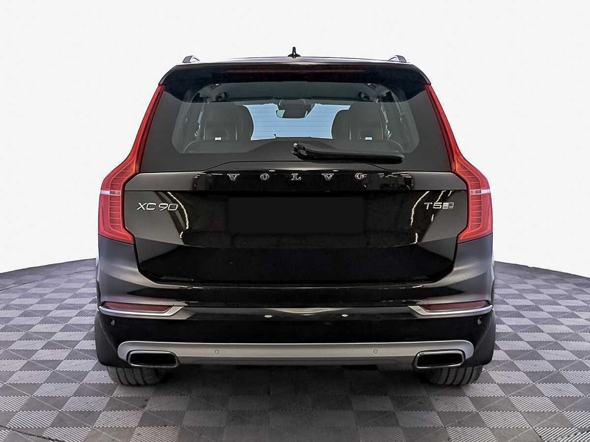 Volvo XC90, 2019 - 99 544 км. | Фото №6