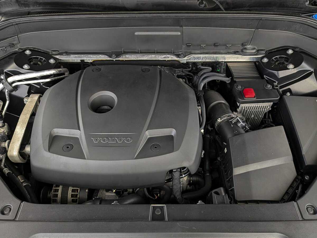 Volvo XC90, 2019 Фото №9