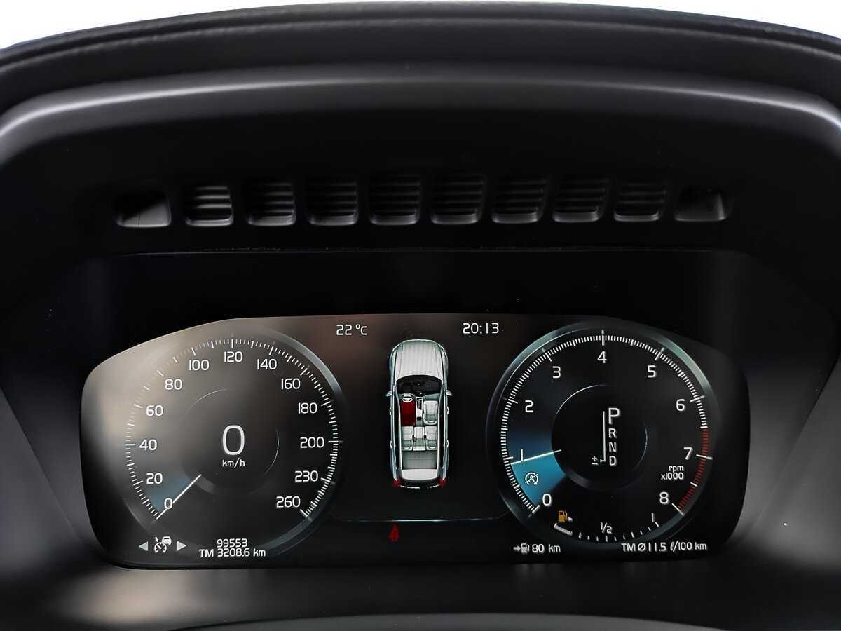 Volvo XC90, 2019 Фото №16