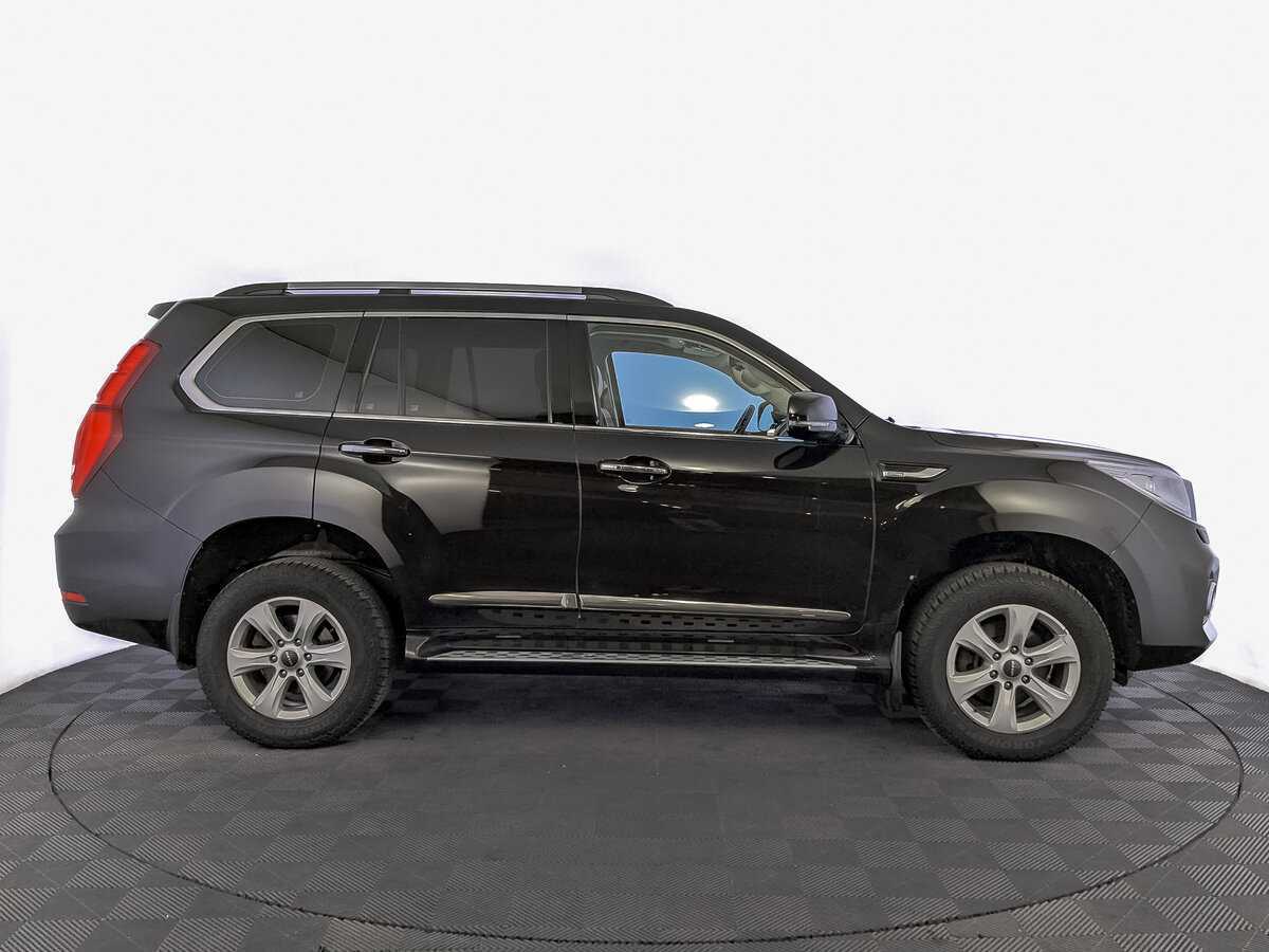Haval H9, 2020 - 130 515 км. | Фото №4