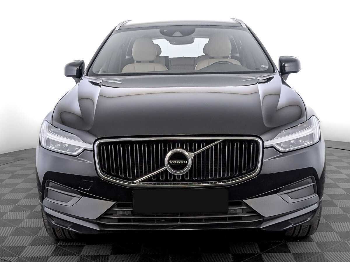 Volvo XC60, 2018 - 120 132 км. | Фото №2