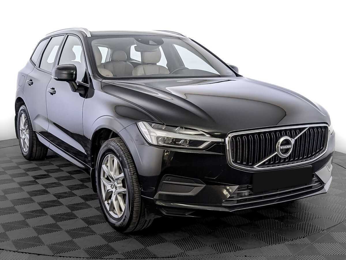 Volvo XC60, 2018 - 120 132 км. | Фото №3