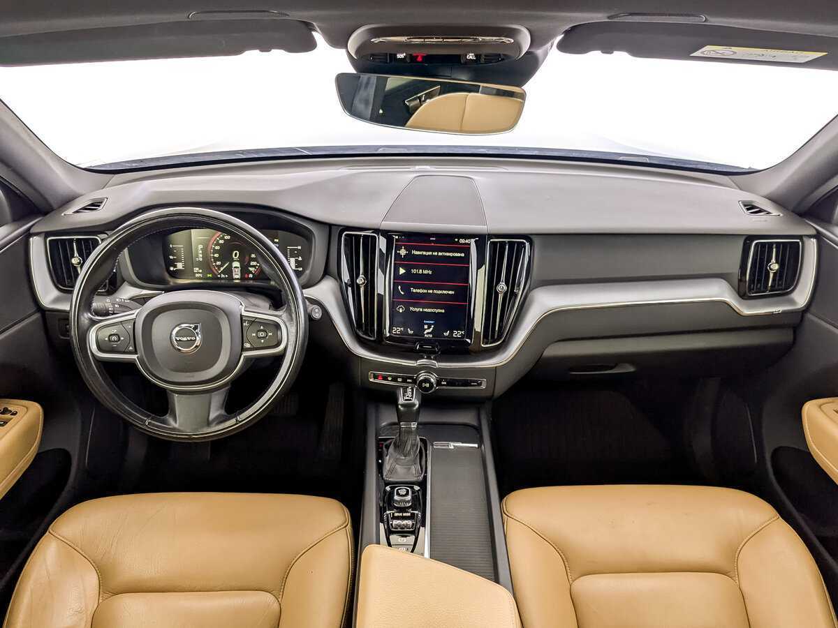Volvo XC60, 2018 Фото №14