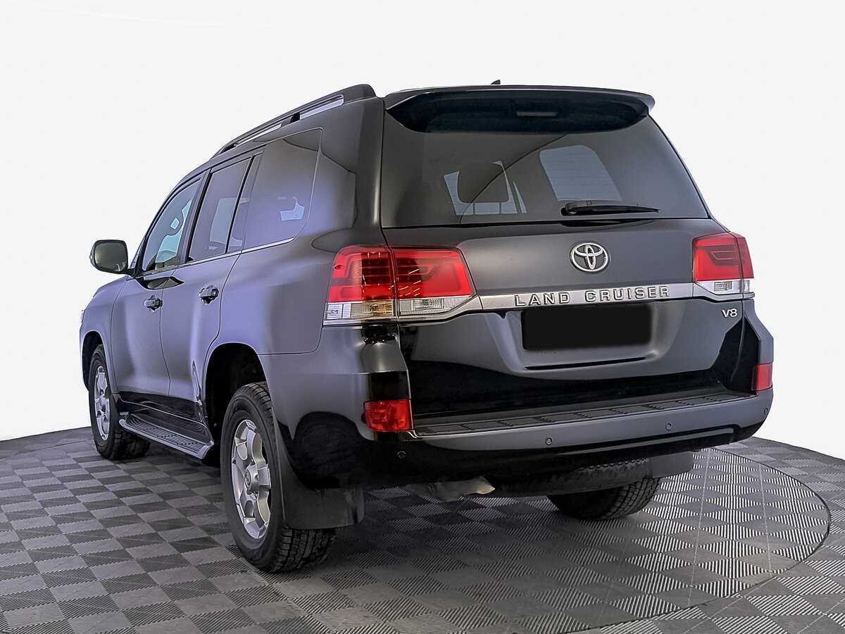 Toyota Land Cruiser, 2019 - 138 156 км. | Фото №7