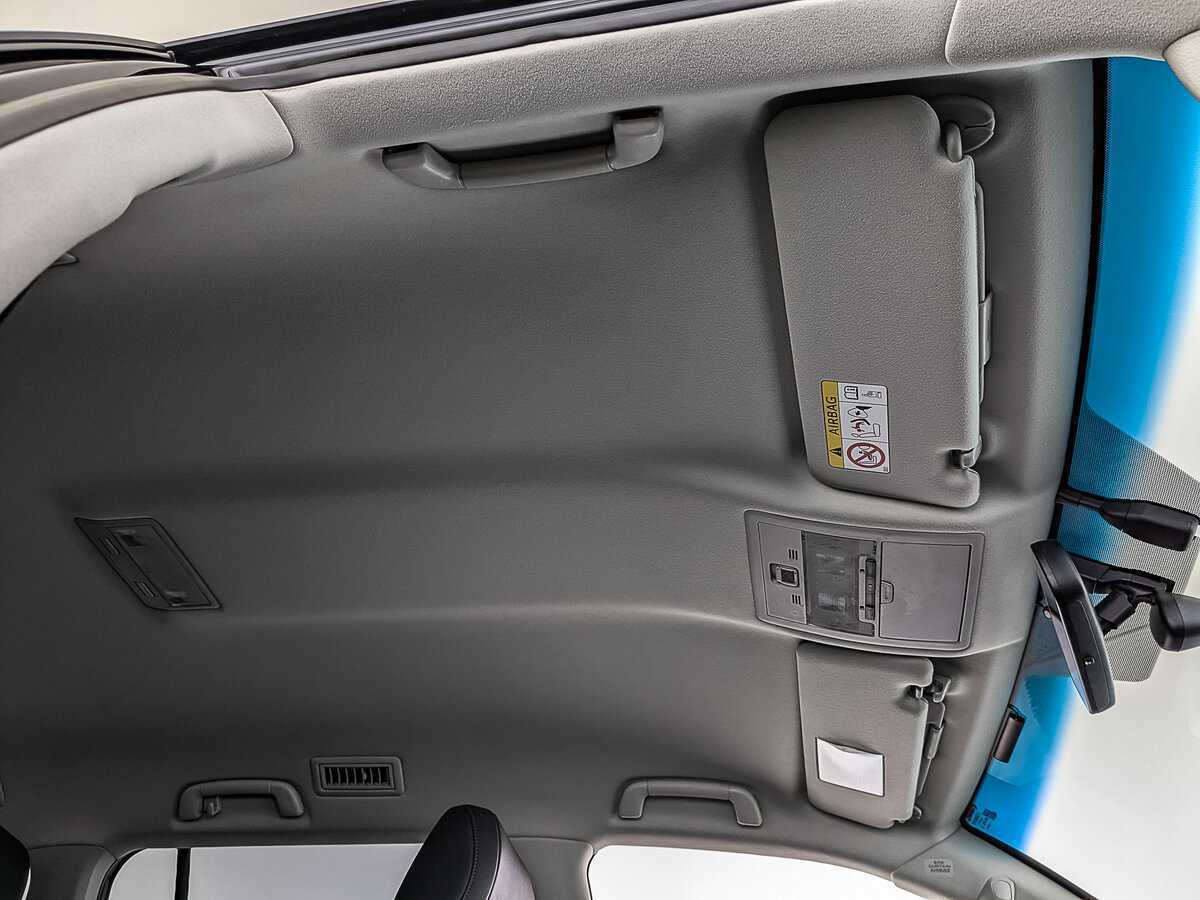 Toyota Land Cruiser, 2019 Фото №23