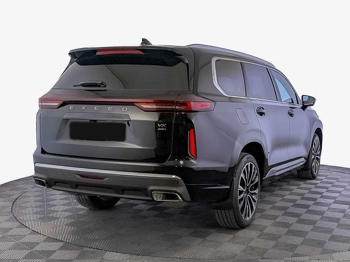 Exeed VX, 2022 - 45 256 км. | Фото №5