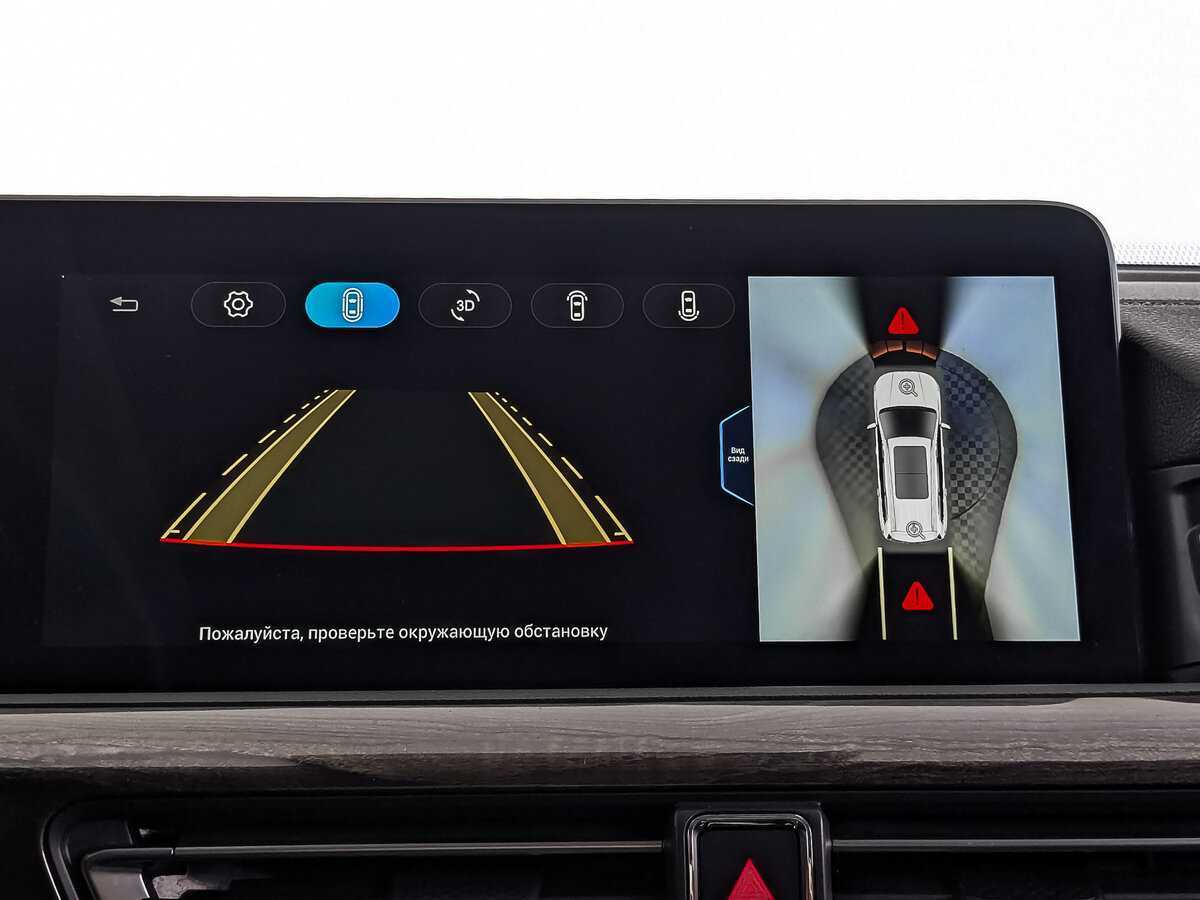 Exeed VX, 2022 Фото №26