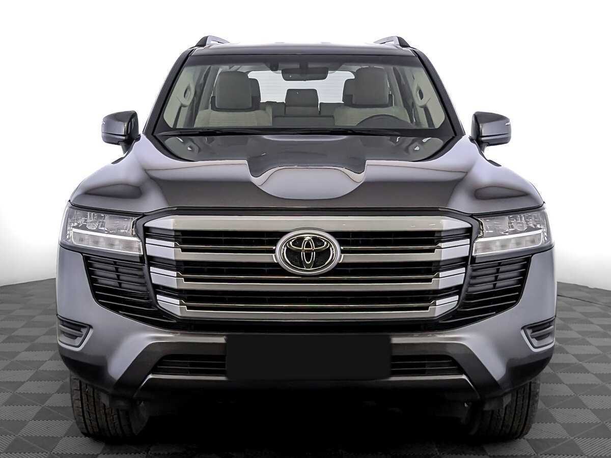 Toyota Land Cruiser, 2023 Фото №2