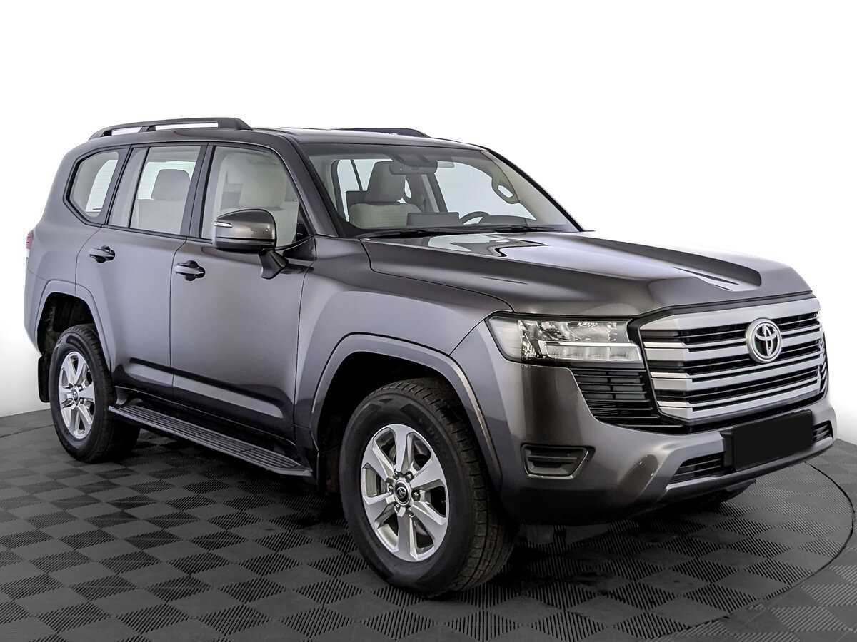 Toyota Land Cruiser, 2023 Фото №3
