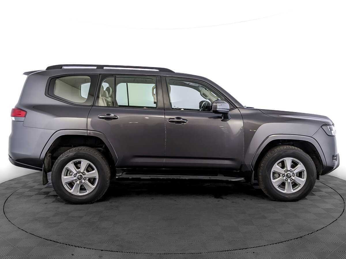 Toyota Land Cruiser, 2023 Фото №4