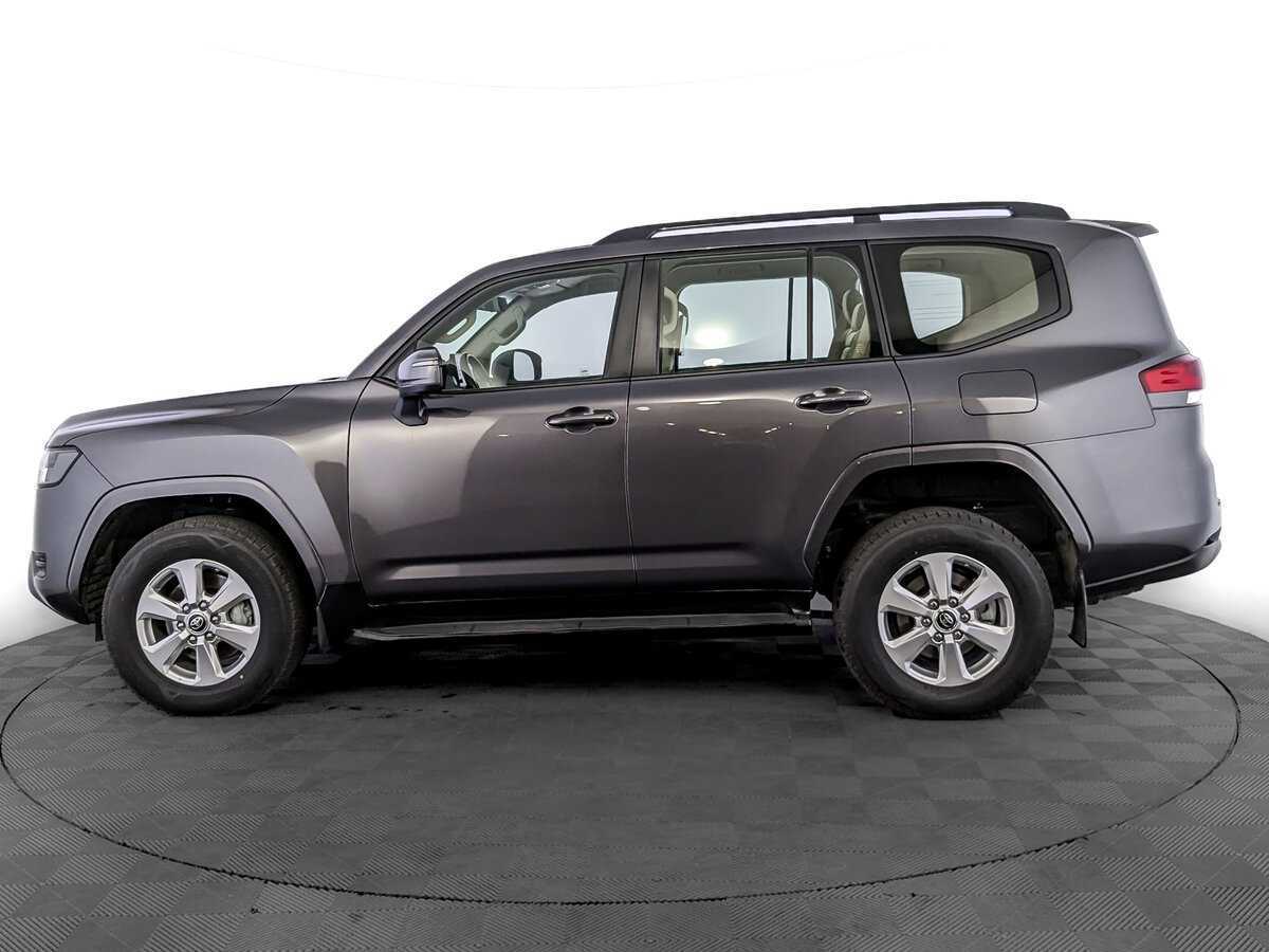 Toyota Land Cruiser, 2023 Фото №8
