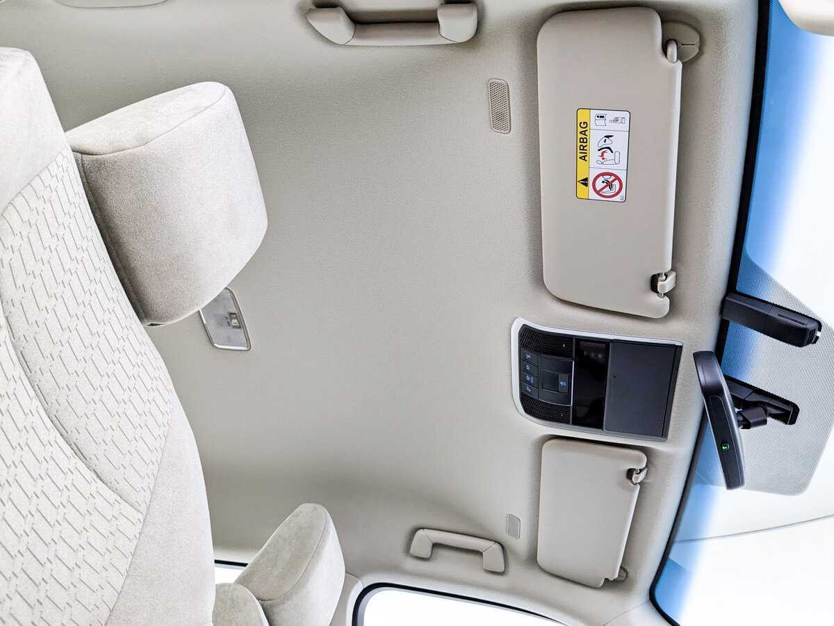 Toyota Land Cruiser, 2023 Фото №23