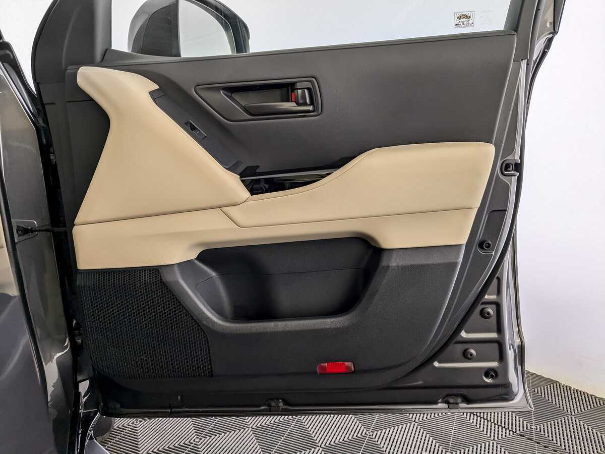 Toyota Land Cruiser, 2023 Фото №25