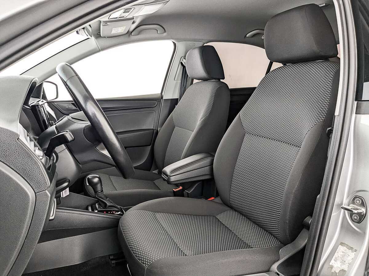 Volkswagen Polo, 2021 Фото №20