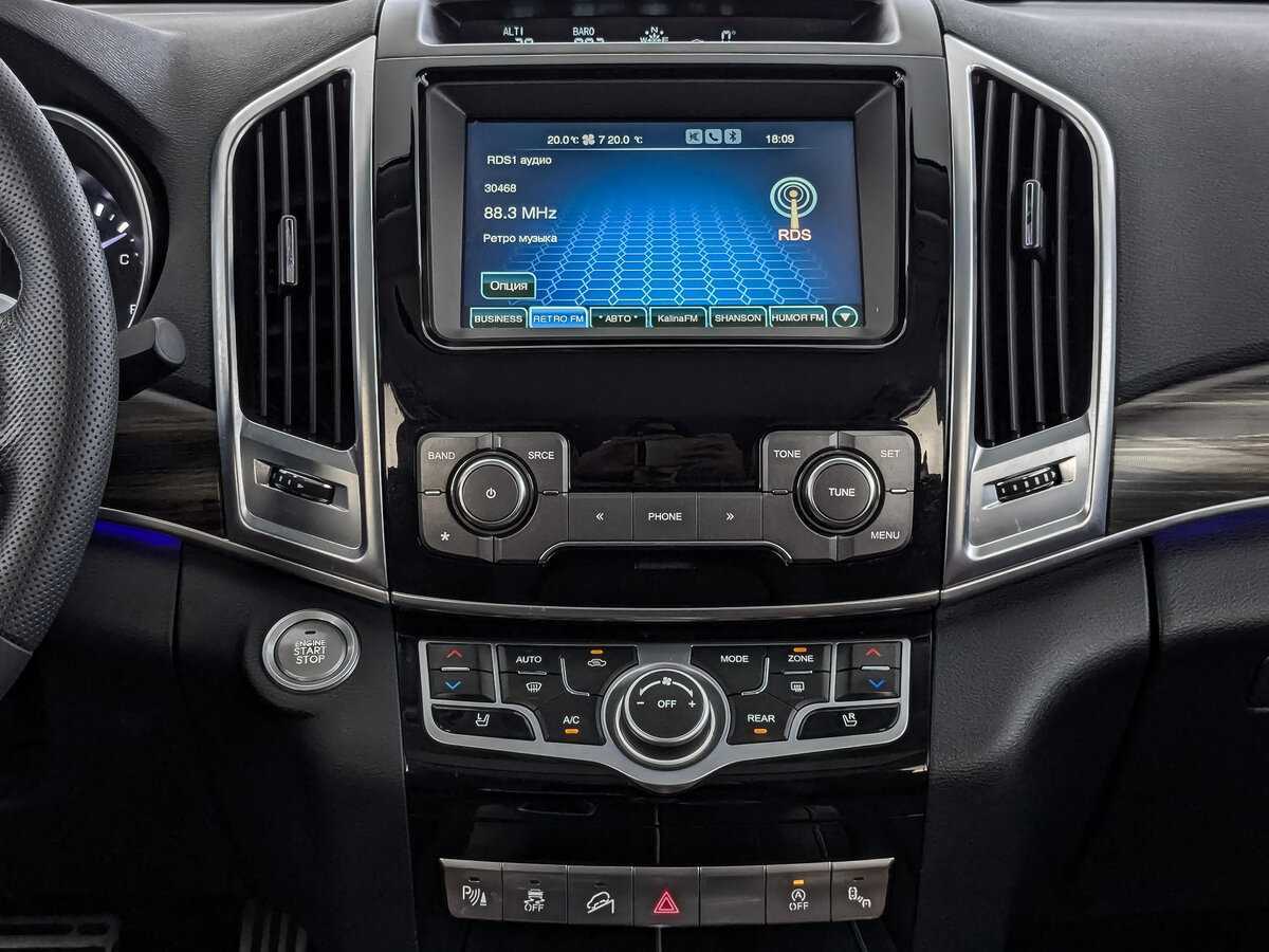 Haval H9, 2021 Фото №17