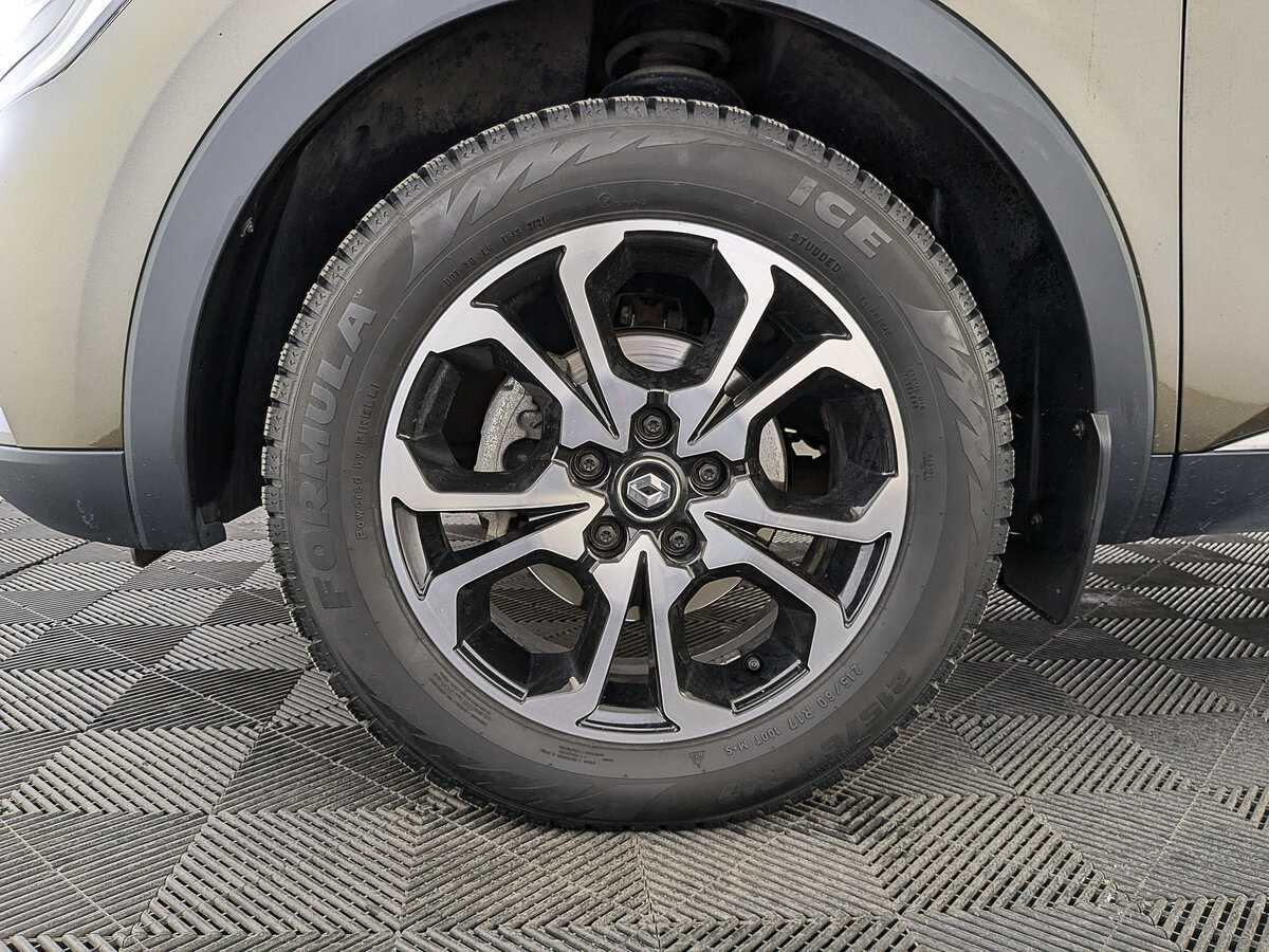 Renault Arkana, 2021 Фото №12