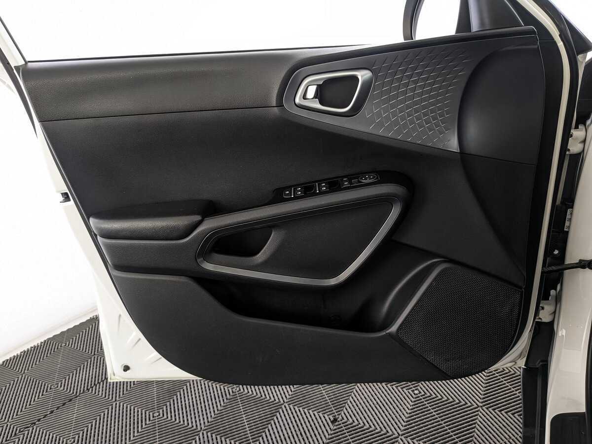 Kia Soul, 2020 Фото №19