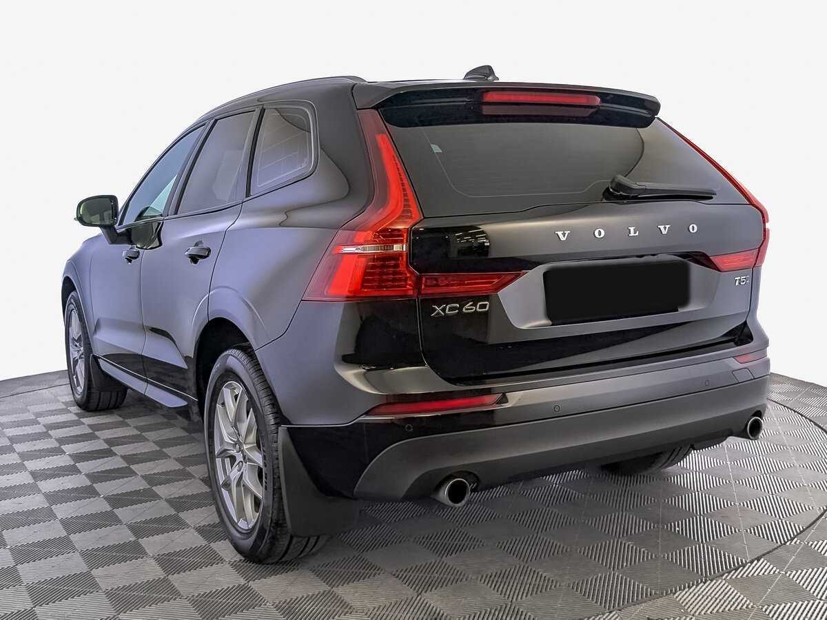 Volvo XC60, 2018 - 98 142 км. | Фото №7