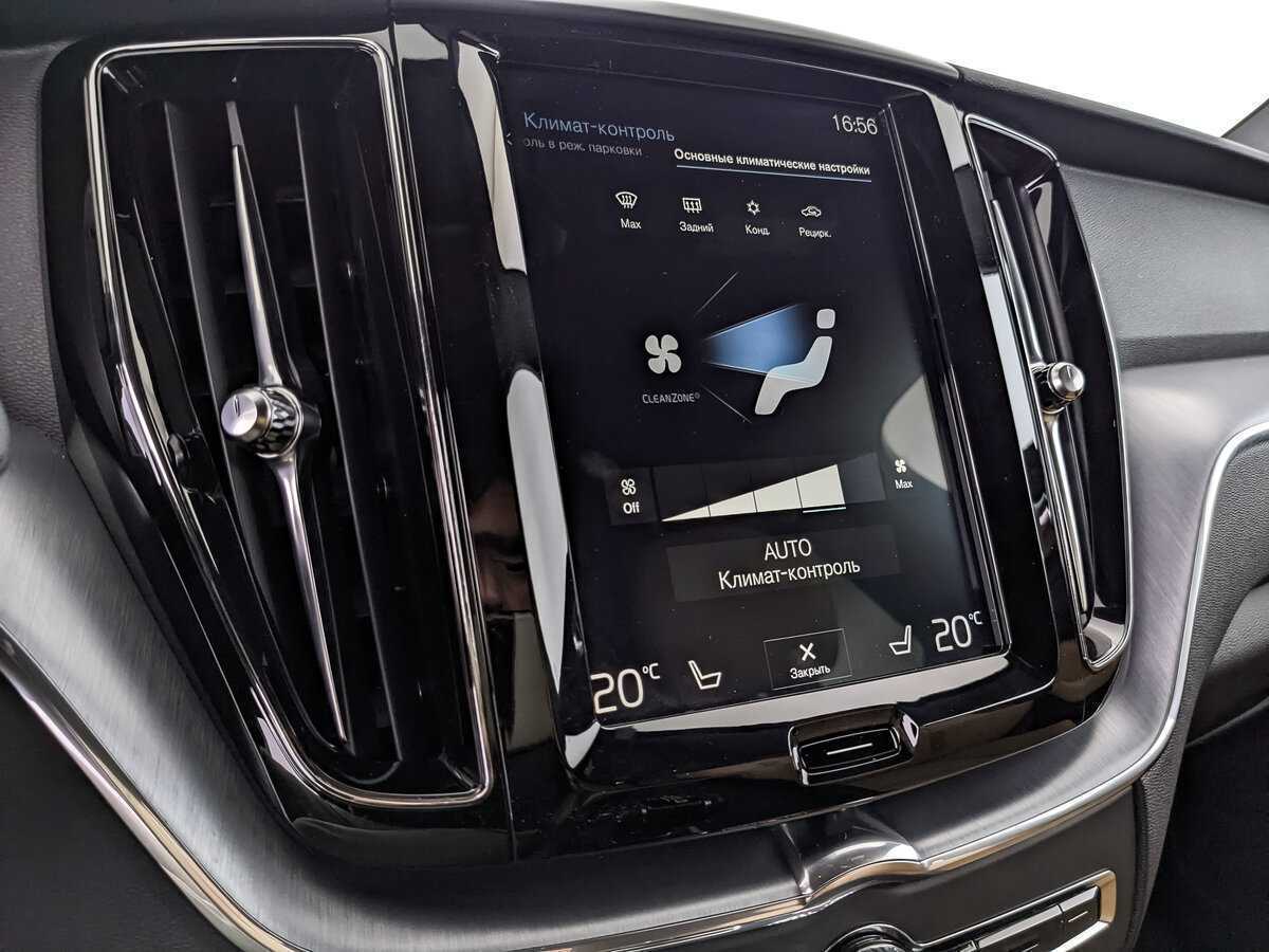 Volvo XC60, 2018 Фото №19