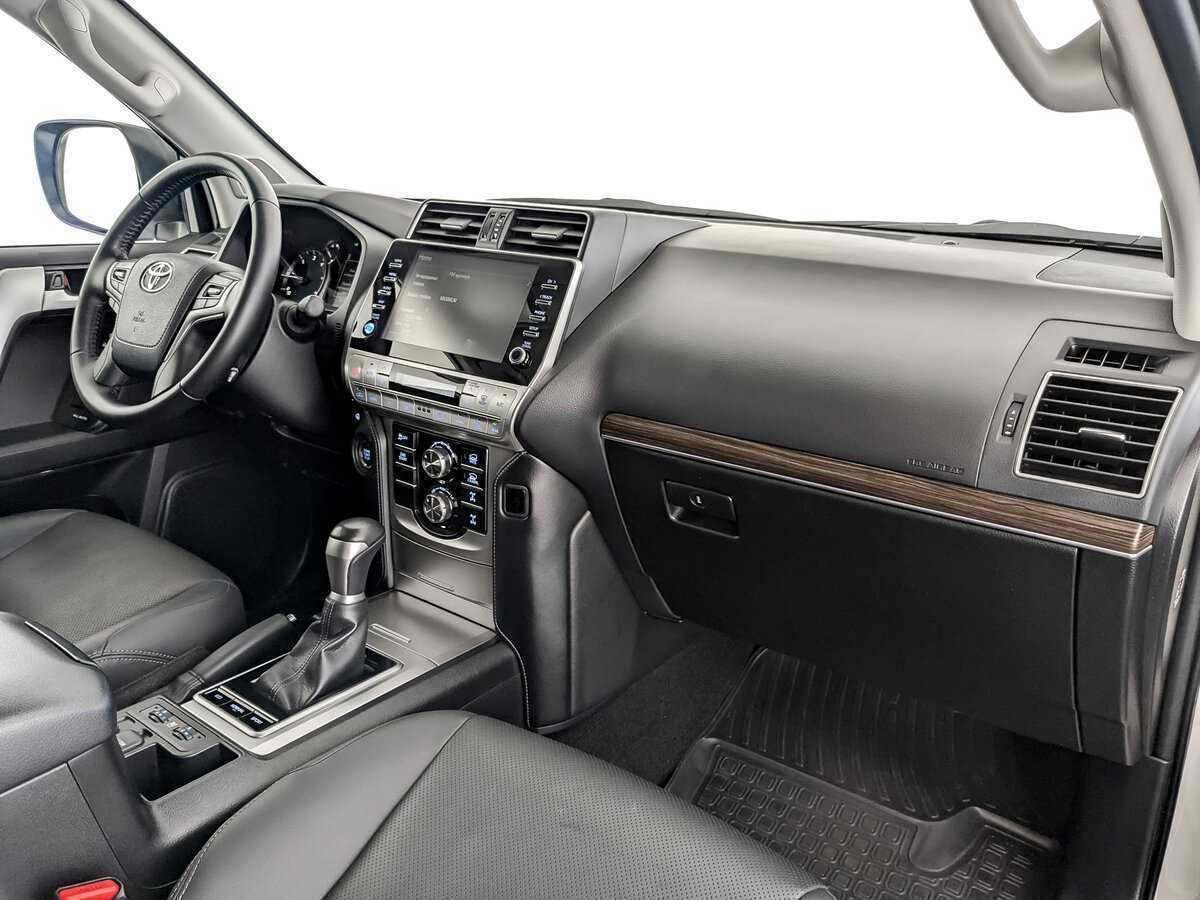 Toyota Land Cruiser Prado, 2021 Фото №11