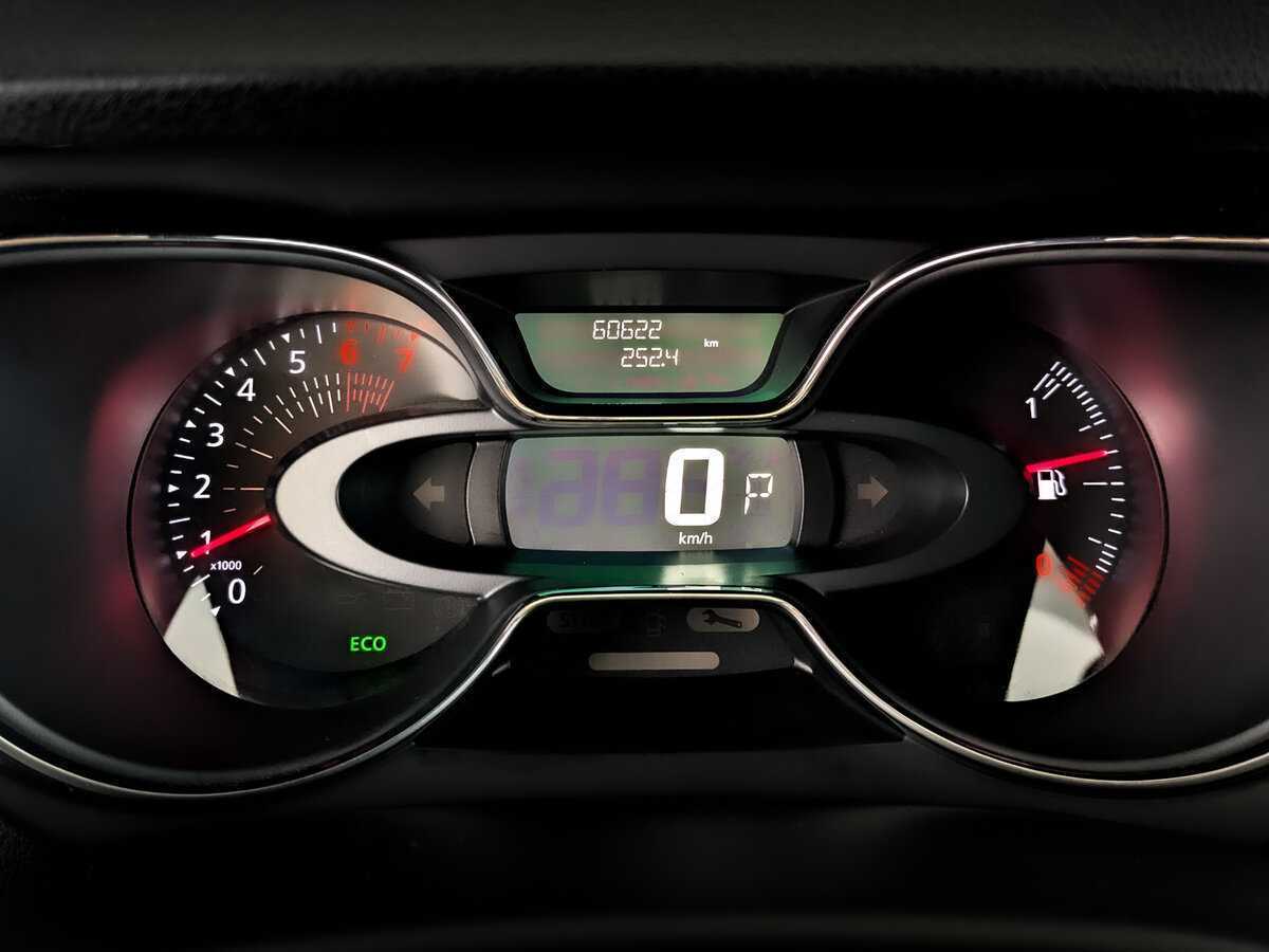 Renault Kaptur, 2017 Фото №13