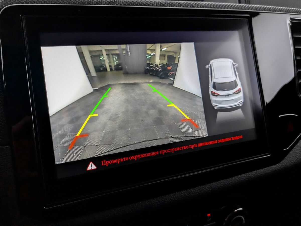 CHERY Tiggo 4, 2022 Фото №25