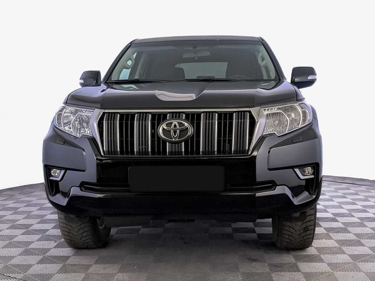 Toyota Land Cruiser Prado, 2020 Фото №2