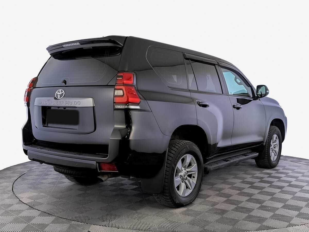 Toyota Land Cruiser Prado, 2020 Фото №5