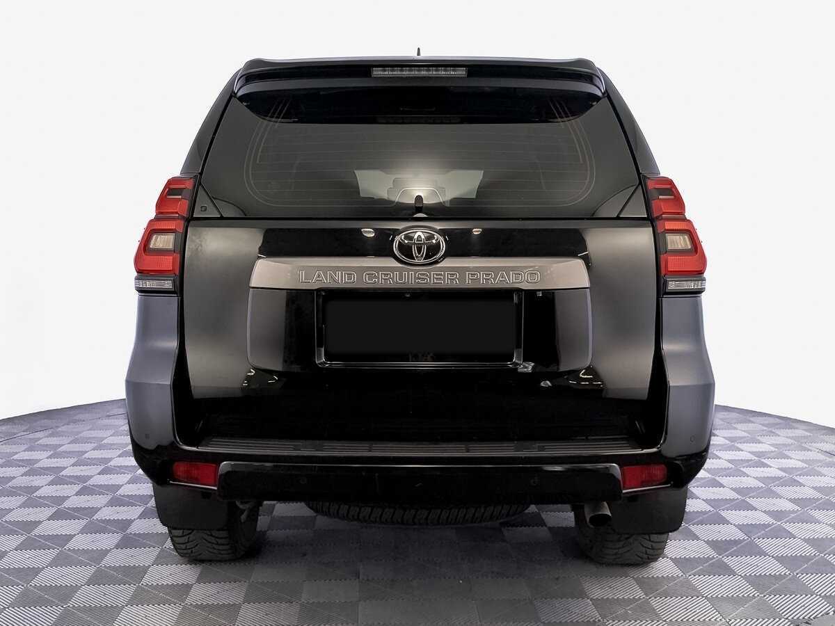 Toyota Land Cruiser Prado, 2020 Фото №6